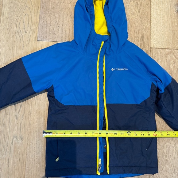 Columbia boys Alpine Action ii Jacket - Ski / Snowboard / Snow - Picture 6 of 8